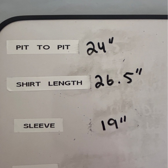 Chico's Women’s Size 4(XXL) Elegant Purple Pink cream Top 3/4 bell fringe sleeve - Picture 11 of 11